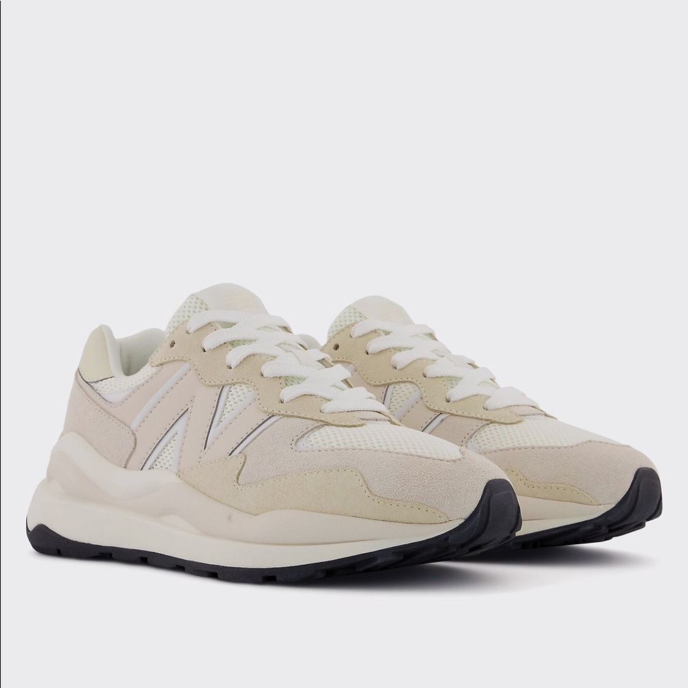 New Balance 57/40 Sea Salt Taupe Brand New